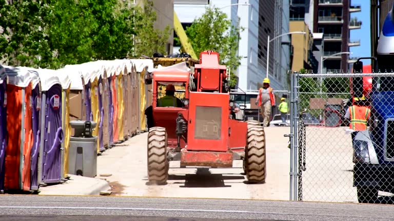 Trusted Darrington, WA Portable Potty Rental Experts